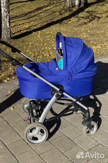 Коляска 2 в 1 mamas&papas