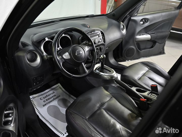 Nissan Juke 1.6 CVT, 2013, 139 375 км