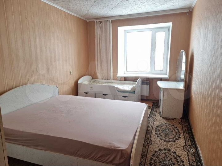 2-к. квартира, 48 м², 5/5 эт.
