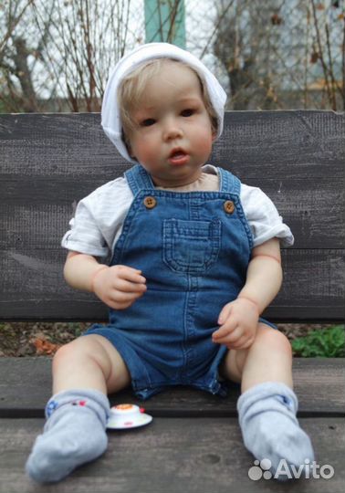 Реборн лиам (возможен обмен)