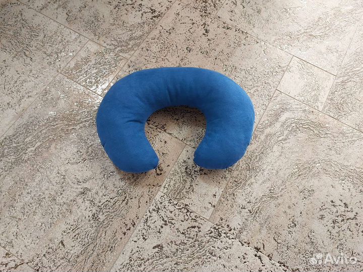 Подушка ортопедическая для путешествий, под шею