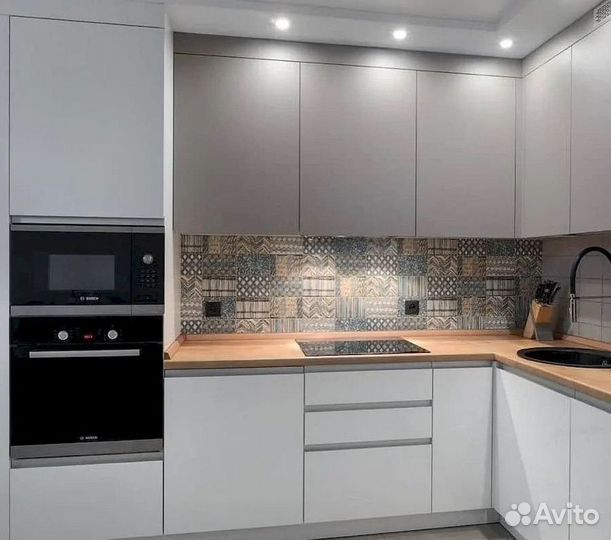 Маленькая кухня прямая от производителя