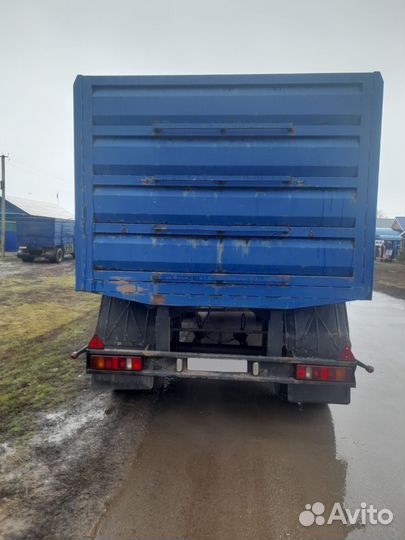 КАМАЗ 5320, 1985