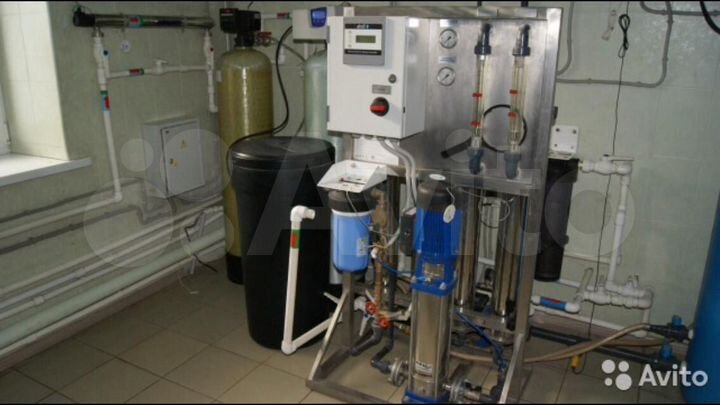 Производство, 700 м²