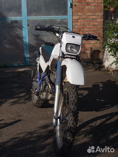 Yamaha Serow 225