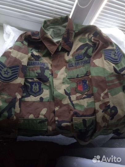 Армейский китель США оригинал