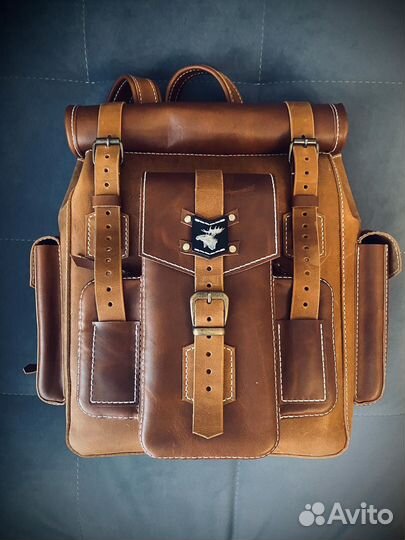 Рюкзак скрутка туристический