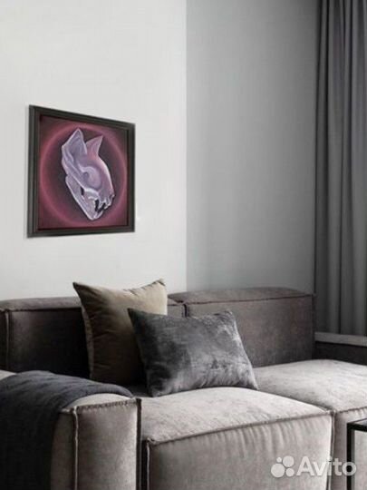 Интерьерная Картина маслом