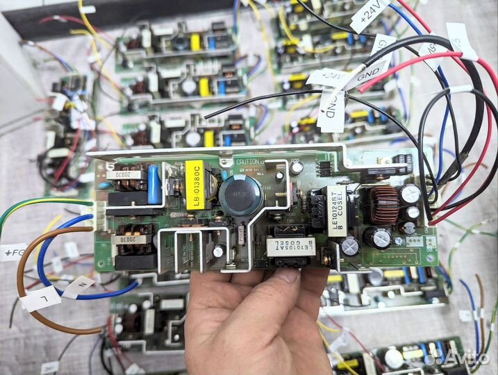 Импульсный блок питания 5/12/24V