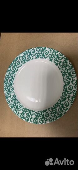 Сервировочные тарелки