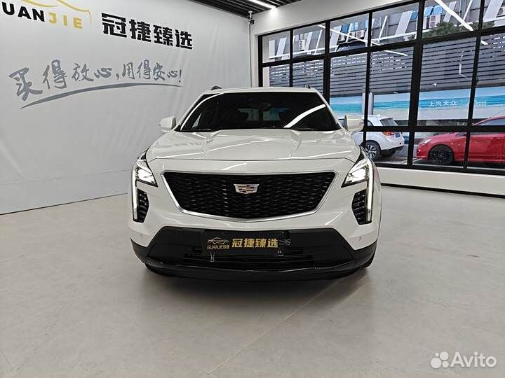 Cadillac XT4 2.0 AT, 2021, 20 000 км