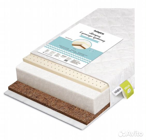 Кроватка для новорожденных полный комплект