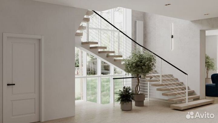 Перепланировка домов и коттеджей