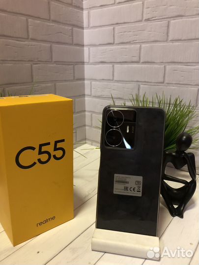 realme C55, 6/128 ГБ