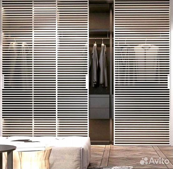 Межкомнатные перегородки из реек