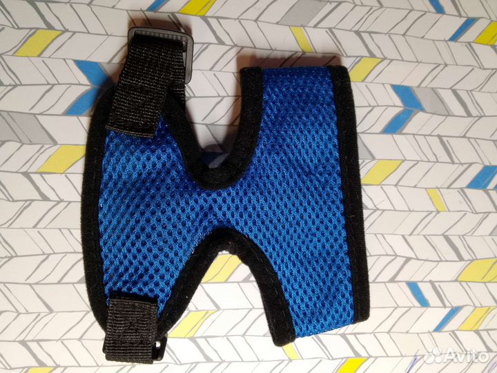 Шлейка для маленькой собаки