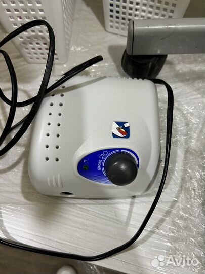 Аппарат для маникюра strong