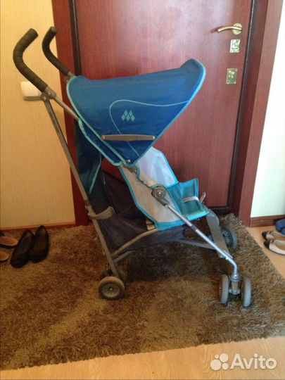 Maclaren Volo