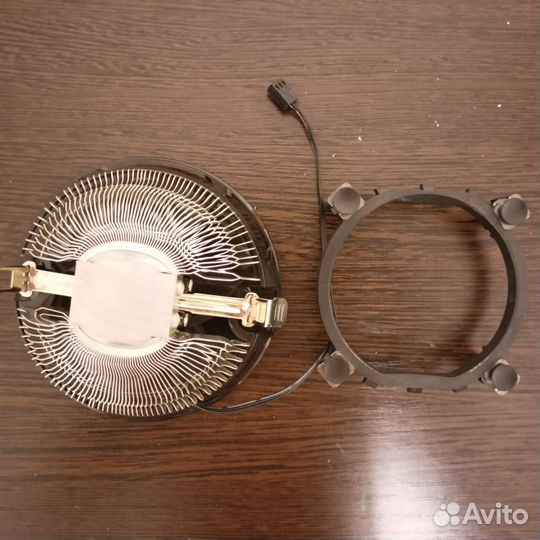 Кулер процеccорный cooler master z70