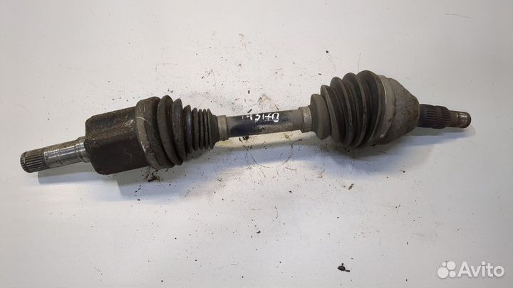 Полуось Saab 9-3, 2007