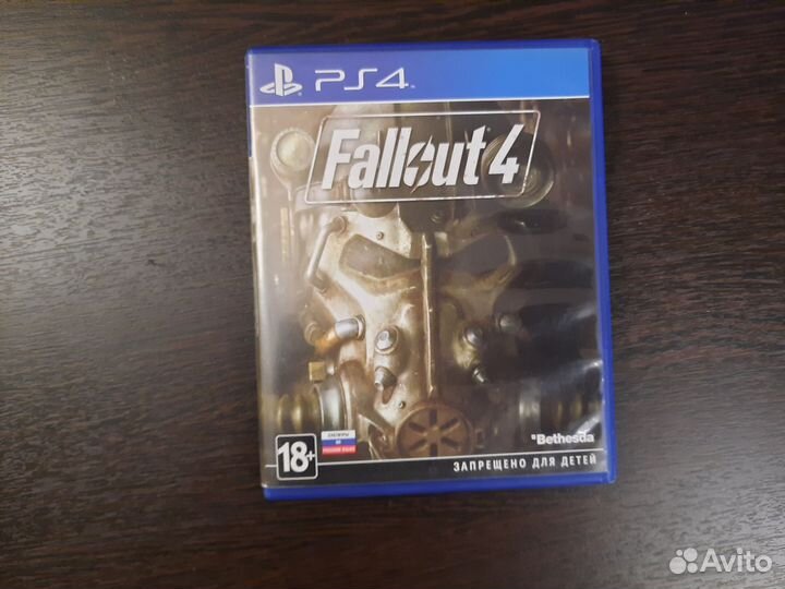 Игры на ps4