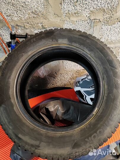 Hankook Winter I'Pike RS2 W429 205/65 R16
