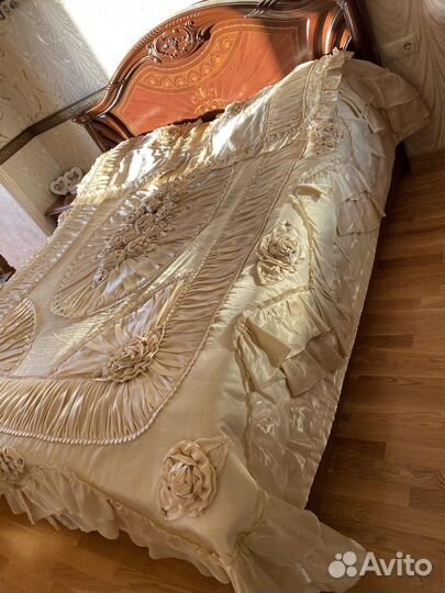 Покрывало на кровать