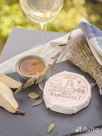 Сыр Камамбер
