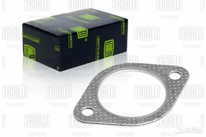 Trialli GZ 102 0124 Прокладка приемной трубы газ 4