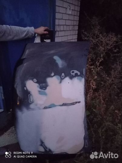 Сидение Рено Логан 2005 2010г