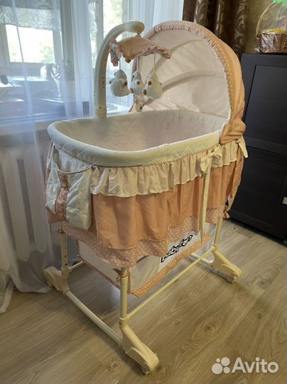 Люлька колыбель