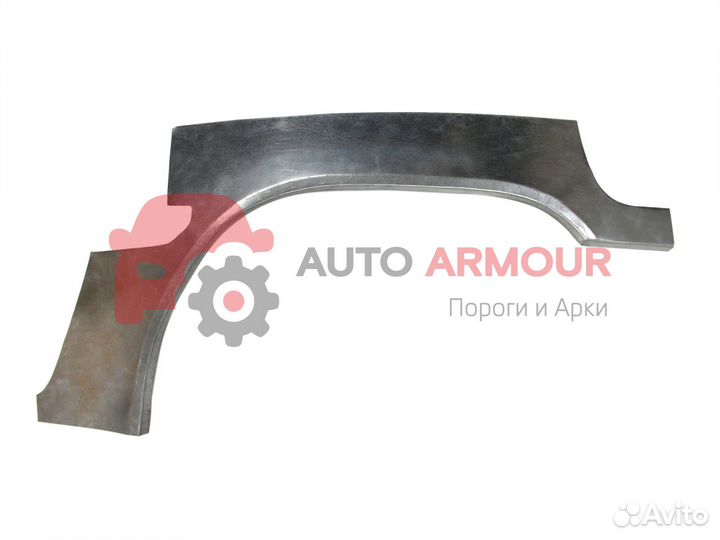 Арки Mitsubishi Pinin и другие