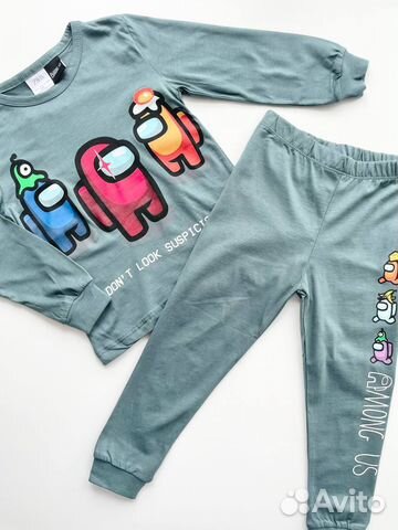 Детская одежда на