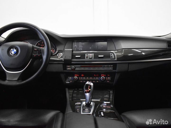 BMW 5 серия 3.0 AT, 2012, 147 160 км