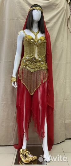 Костюмы и аксессуары для восточного танца