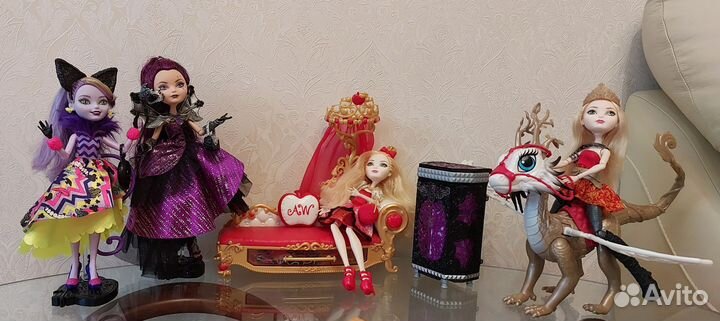 Кукла ever after high