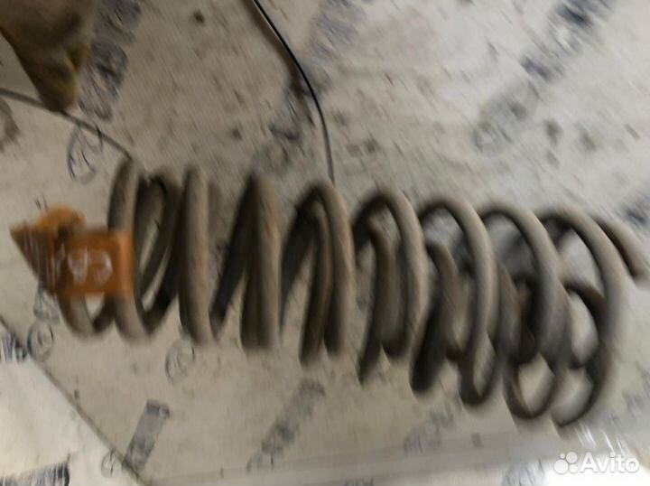 Пружина на Москвич 2141 Святогор