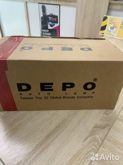 Фонарь задний левый Audi A6 vag 4f5 945 095L