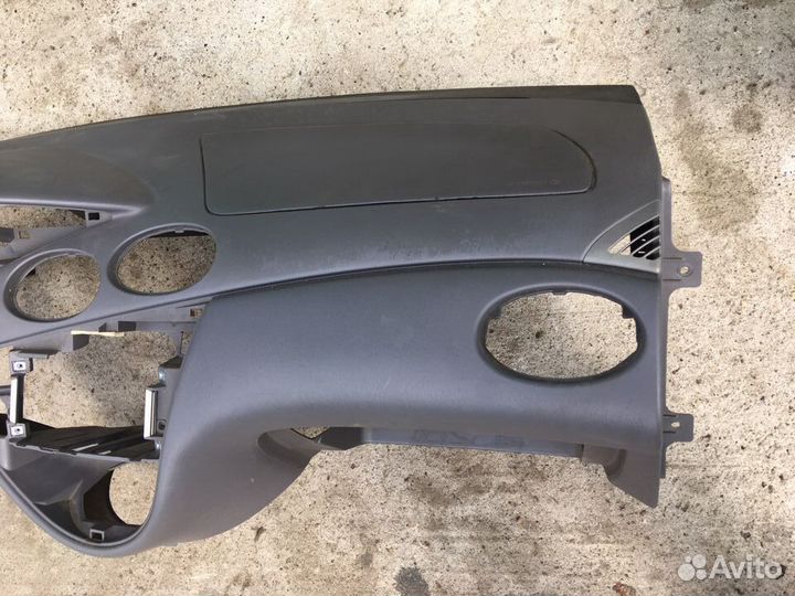 Торпеда Ford Focus