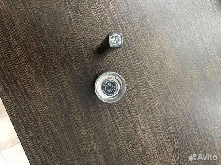 Подводка, жидкие тени мина