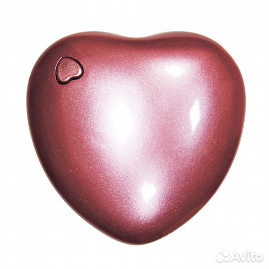 UV LED мини-лампа на батарейках для гель-лака, 2W