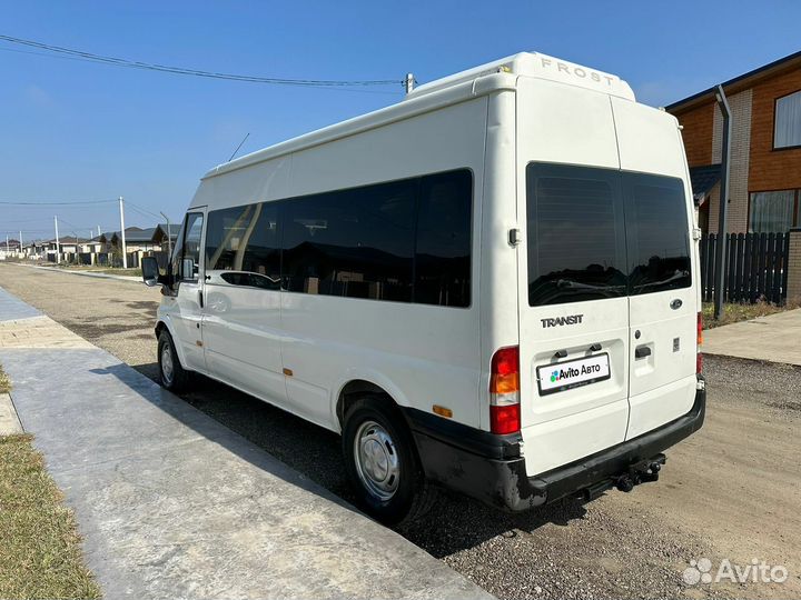 Ford Transit 2.0 МТ, 2005, 230 000 км