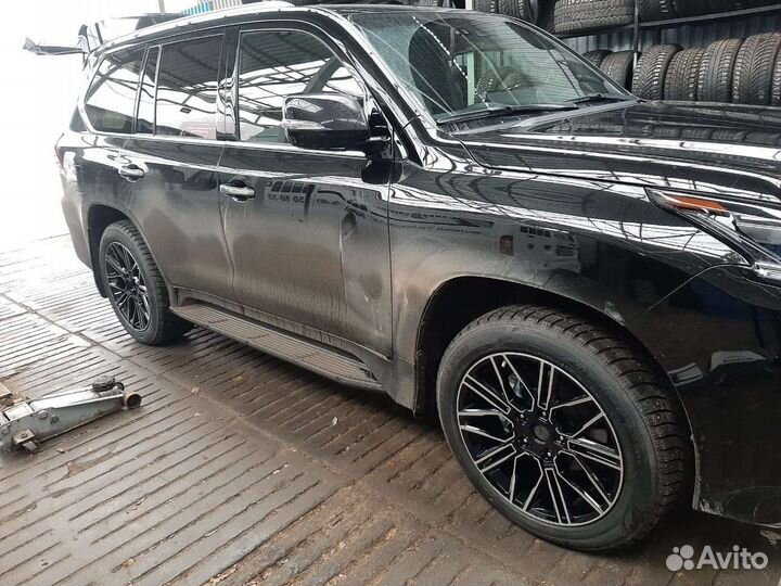 5х150 R21 новые литые диски на Toyota арт.327