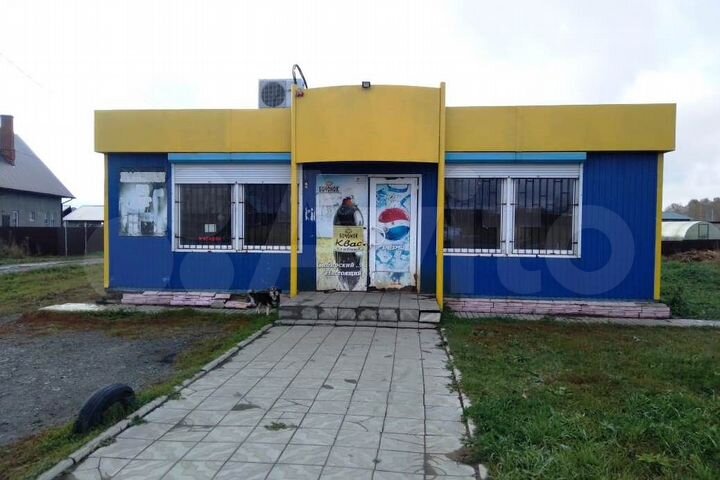 Здание, 115 м²