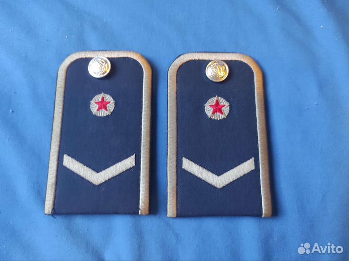 Погоны метрополитена