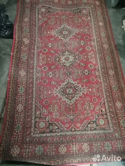 Продам ковры шерстяные