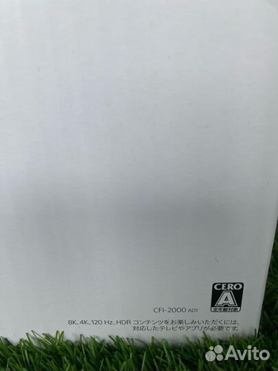 Ps5 Slim 1tb (Новая)