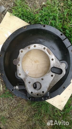 JCB кпп кпп 449/02102-Housing