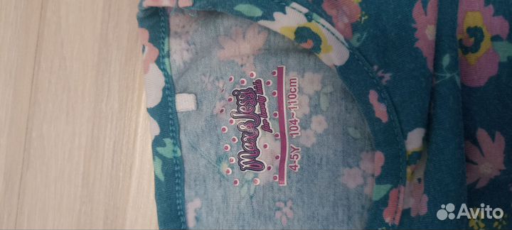 Водолазка для девочки