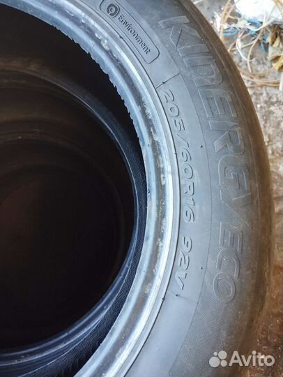 Hankook Kinergy Eco 205/60 R16 92